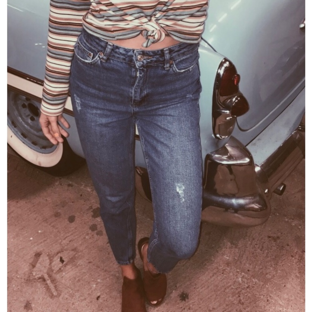 Topshop Jeans